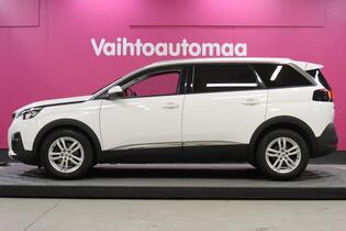 Peugeot 5008 vaihtoauto