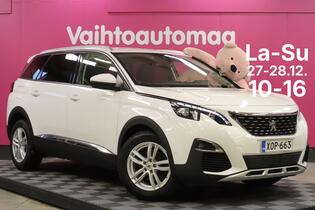 Peugeot 5008 vaihtoauto