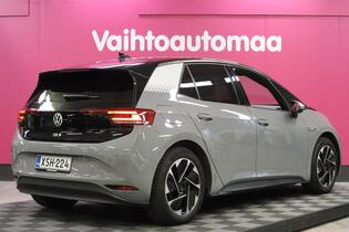 Volkswagen ID.3 vaihtoauto