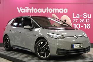 Volkswagen ID.3 vaihtoauto