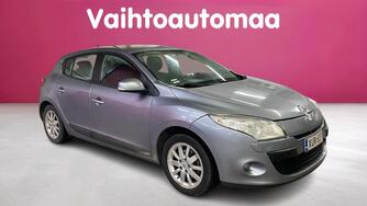 Renault Mégane vaihtoauto