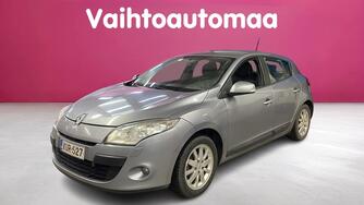 Renault Mégane vaihtoauto