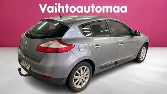 Renault Mégane vaihtoauto