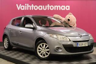 Renault Mégane vaihtoauto