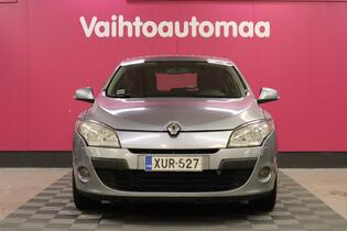 Renault Mégane vaihtoauto