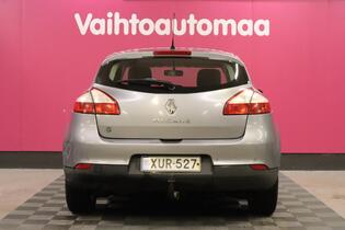 Renault Mégane vaihtoauto