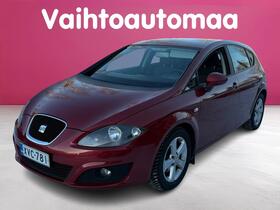 SEAT Leon vaihtoauto