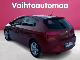 SEAT Leon vaihtoauto