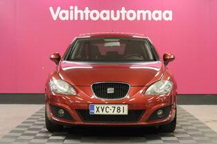 SEAT Leon vaihtoauto