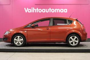 SEAT Leon vaihtoauto