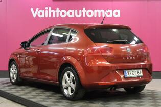 SEAT Leon vaihtoauto