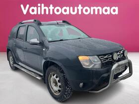 Dacia Duster vaihtoauto