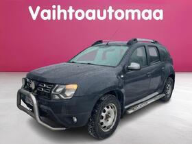Dacia Duster vaihtoauto