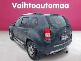 Dacia Duster vaihtoauto