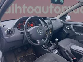 Dacia Duster vaihtoauto