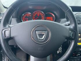 Dacia Duster vaihtoauto