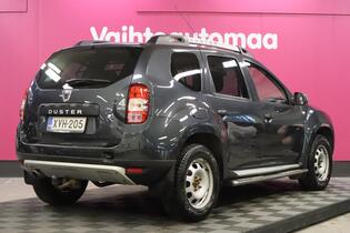 Dacia Duster vaihtoauto