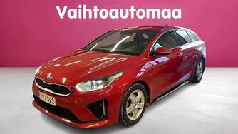 Kia Proceed vaihtoauto