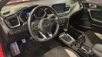 Kia Proceed vaihtoauto