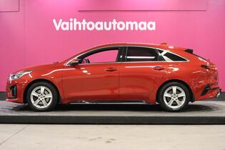 Kia Proceed vaihtoauto
