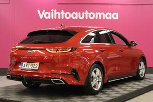 Kia Proceed vaihtoauto