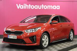 Kia Proceed vaihtoauto