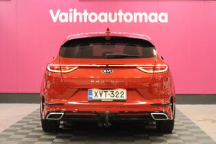 Kia Proceed vaihtoauto