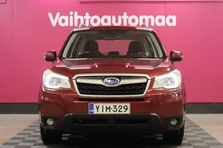 Subaru Forester vaihtoauto