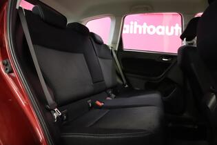 Subaru Forester vaihtoauto