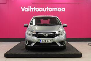 Honda Jazz vaihtoauto