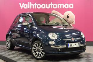 Fiat 500 vaihtoauto