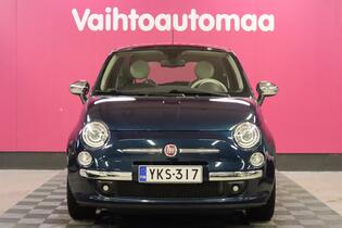 Fiat 500 vaihtoauto