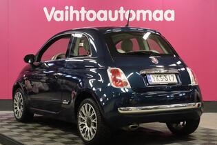 Fiat 500 vaihtoauto
