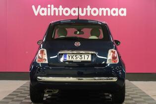 Fiat 500 vaihtoauto
