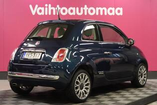 Fiat 500 vaihtoauto