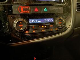 Mitsubishi Outlander PHEV vaihtoauto