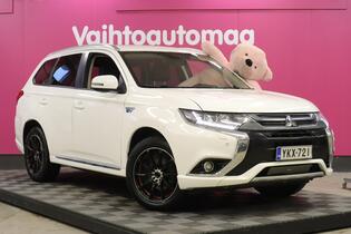 Mitsubishi Outlander PHEV vaihtoauto