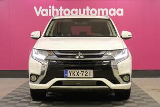 Mitsubishi Outlander PHEV vaihtoauto