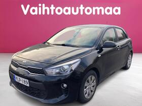 Kia Rio vaihtoauto