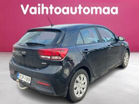 Kia Rio vaihtoauto
