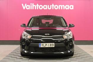 Kia Rio vaihtoauto