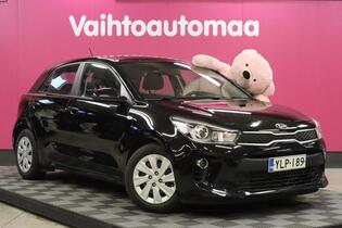 Kia Rio vaihtoauto