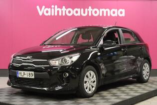 Kia Rio vaihtoauto