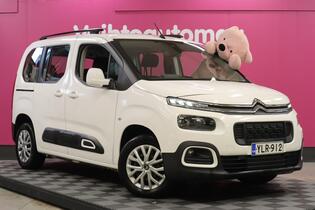 Citroën Berlingo vaihtoauto