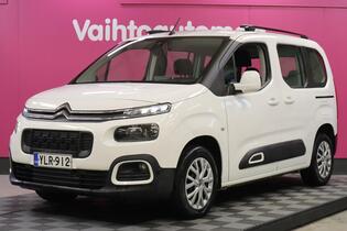 Citroën Berlingo vaihtoauto