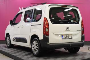 Citroën Berlingo vaihtoauto