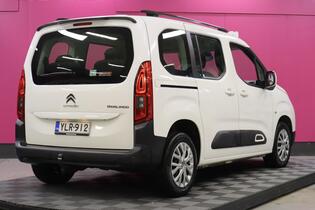 Citroën Berlingo vaihtoauto