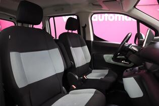 Citroën Berlingo vaihtoauto