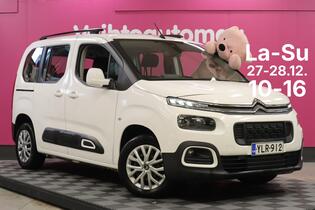 Citroën Berlingo vaihtoauto