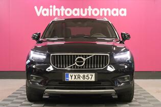 Volvo XC40 vaihtoauto